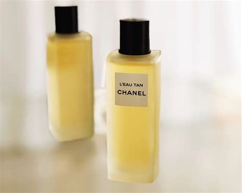 Chanel L’Eau Tan — Beauty Bible